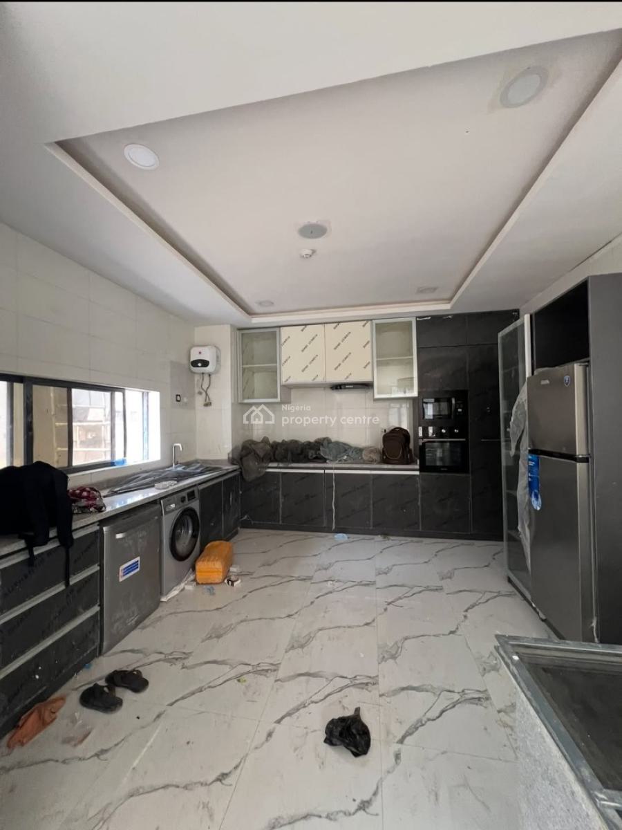 Beautiful 5 Bedroom Detached Duplex, Banana Island, Ikoyi, Lagos, Detached Duplex for Rent