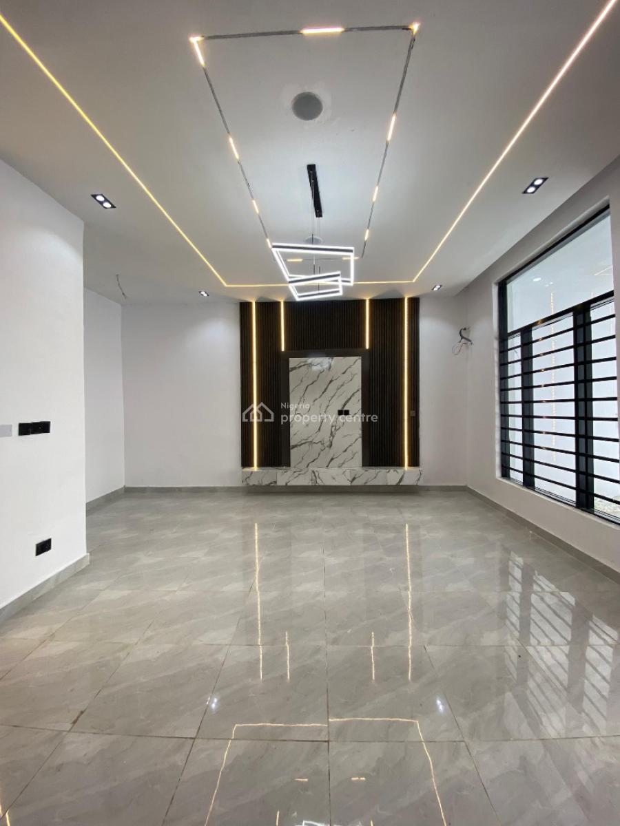 3 Bedroom Terraced Duplex, Ikota, Lekki, Lagos, Terraced Duplex for Sale