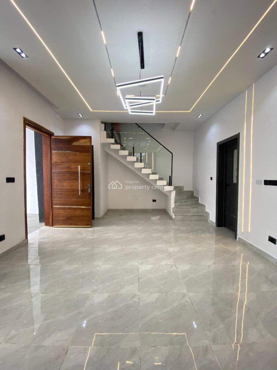 3 Bedroom Terraced Duplex, Ikota, Lekki, Lagos, Terraced Duplex for Sale