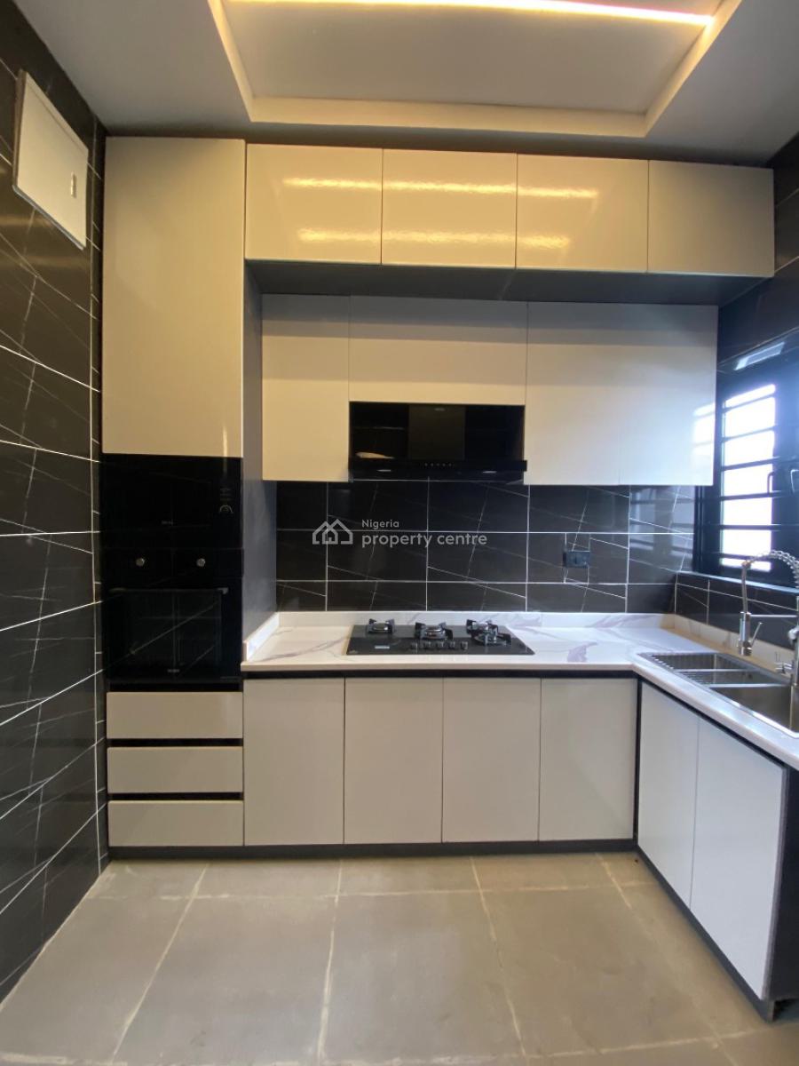 3 Bedroom Terraced Duplex, Ikota, Lekki, Lagos, Terraced Duplex for Sale