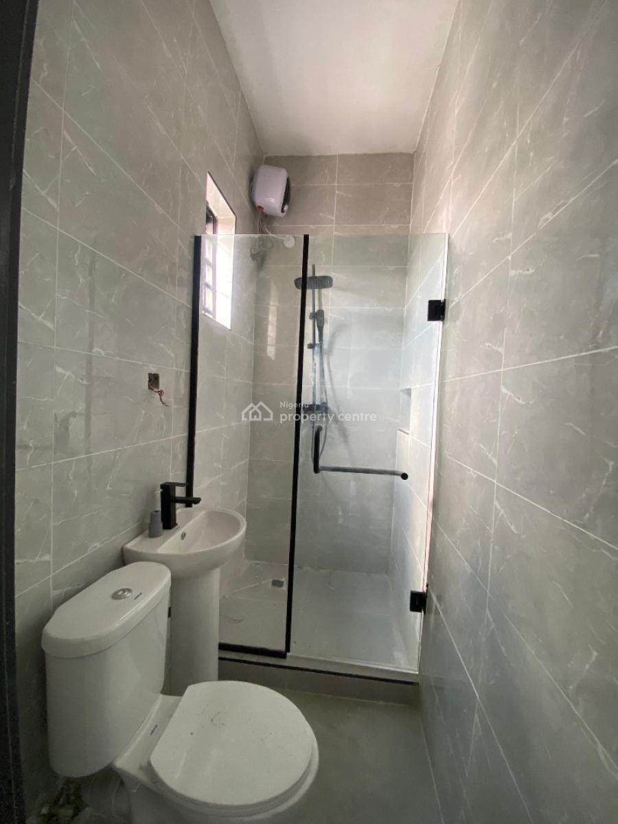 3 Bedroom Terraced Duplex, Ikota, Lekki, Lagos, Terraced Duplex for Sale