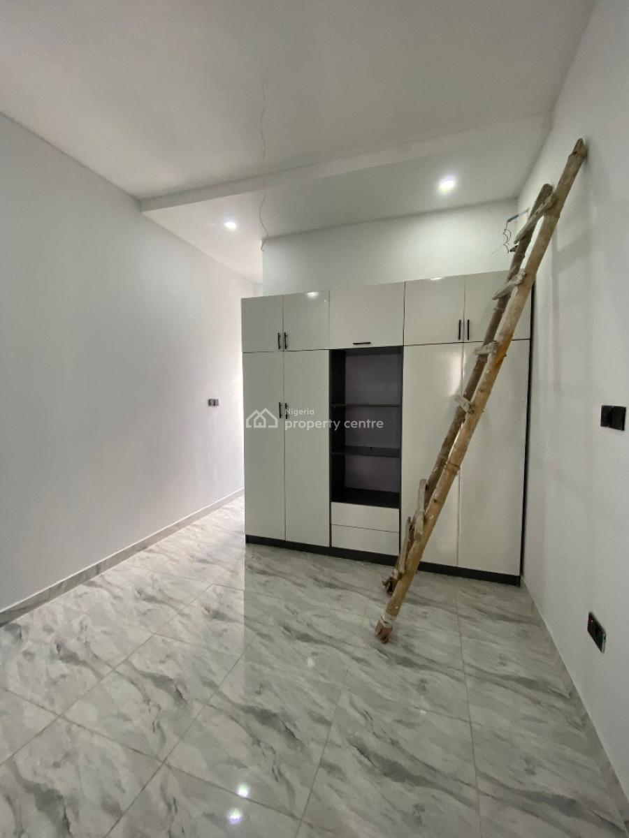 3 Bedroom Terraced Duplex, Ikota, Lekki, Lagos, Terraced Duplex for Sale