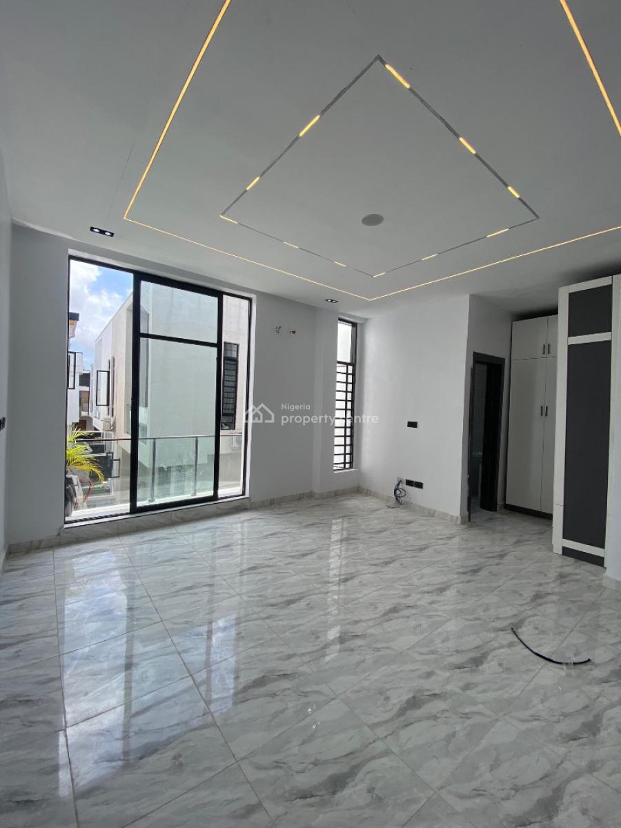 3 Bedroom Terraced Duplex, Ikota, Lekki, Lagos, Terraced Duplex for Sale