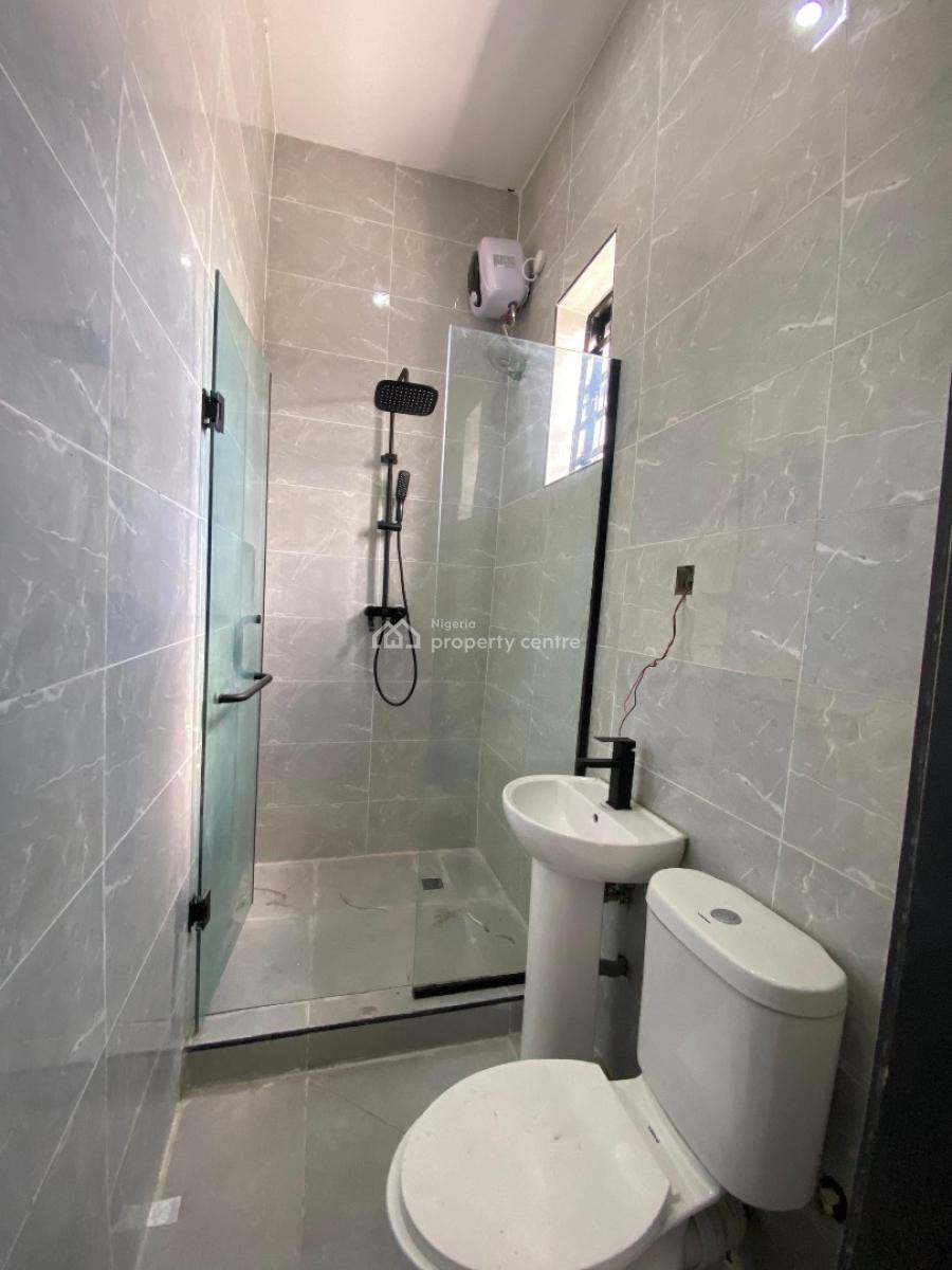 3 Bedroom Terraced Duplex, Ikota, Lekki, Lagos, Terraced Duplex for Sale