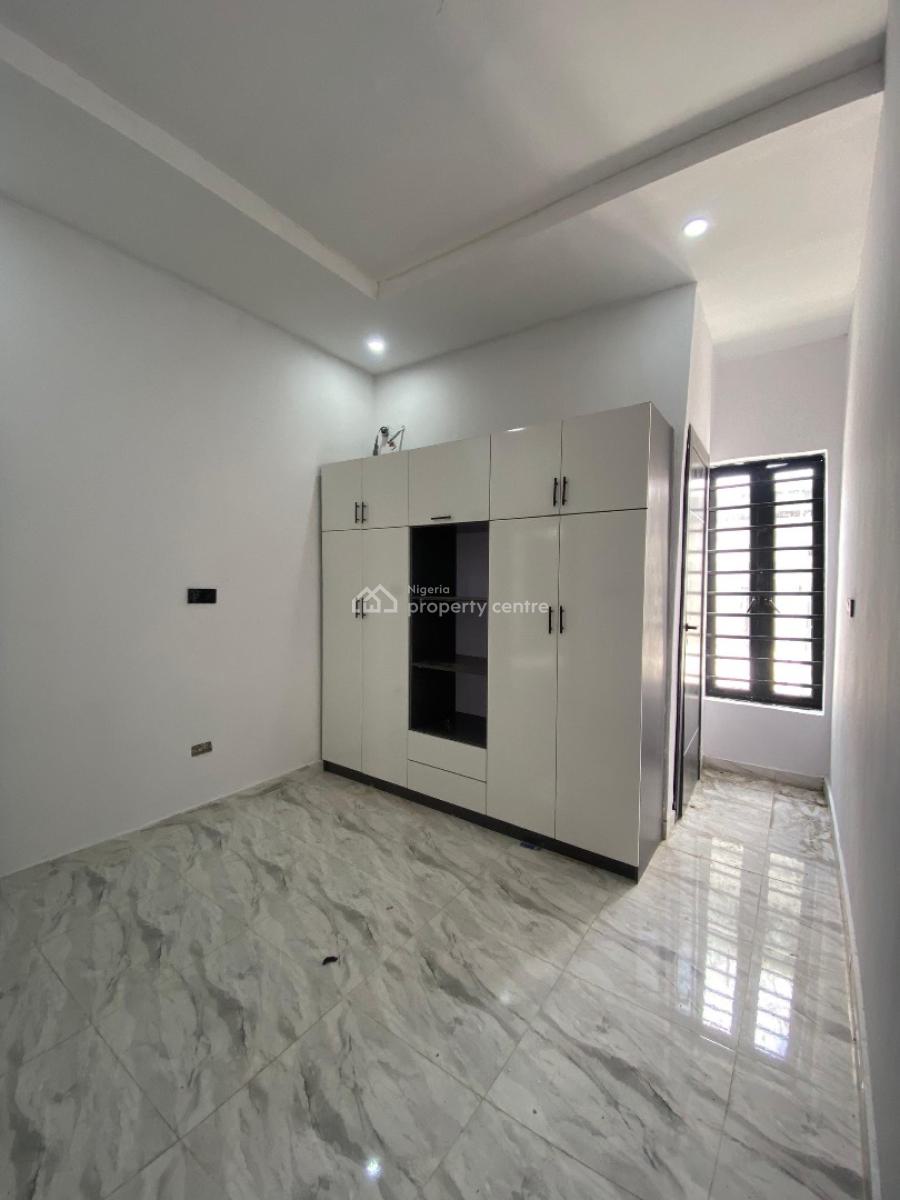 3 Bedroom Terraced Duplex, Ikota, Lekki, Lagos, Terraced Duplex for Sale