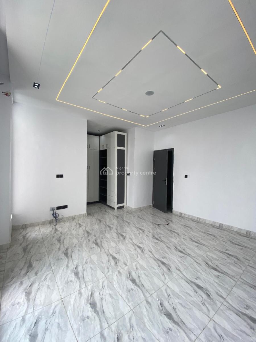 3 Bedroom Terraced Duplex, Ikota, Lekki, Lagos, Terraced Duplex for Sale