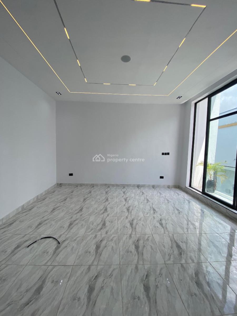 3 Bedroom Terraced Duplex, Ikota, Lekki, Lagos, Terraced Duplex for Sale