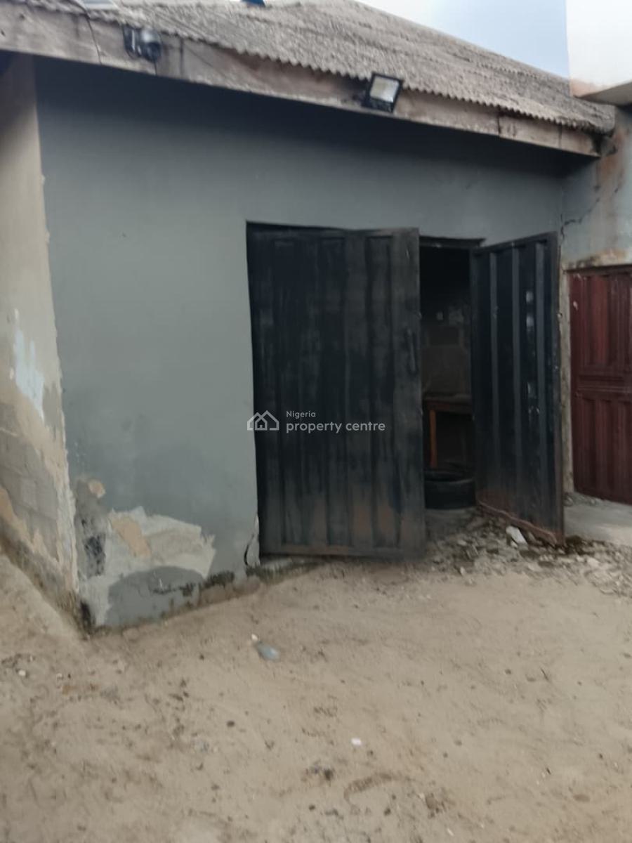15ft × 56ft Warehouse, Golf Road, Ibeju Lekki, Lagos, Warehouse for Rent