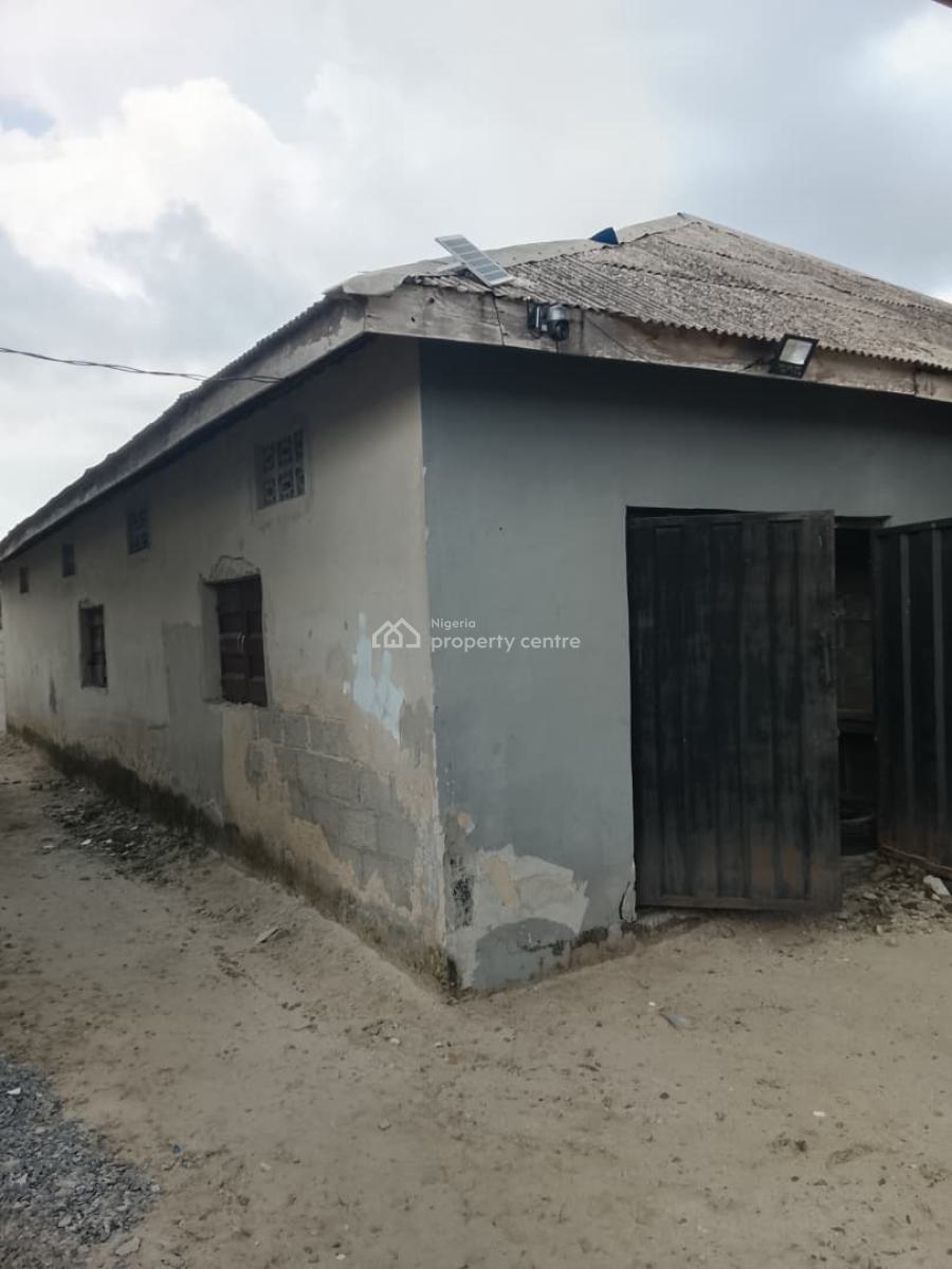 15ft × 56ft Warehouse, Golf Road, Ibeju Lekki, Lagos, Warehouse for Rent