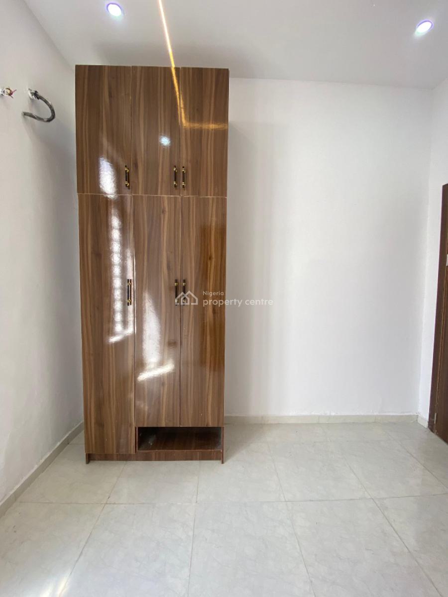 4 Bedroom Semi Detached Duplex with Bq, Ikota, Lekki, Lagos, Semi-detached Duplex for Sale