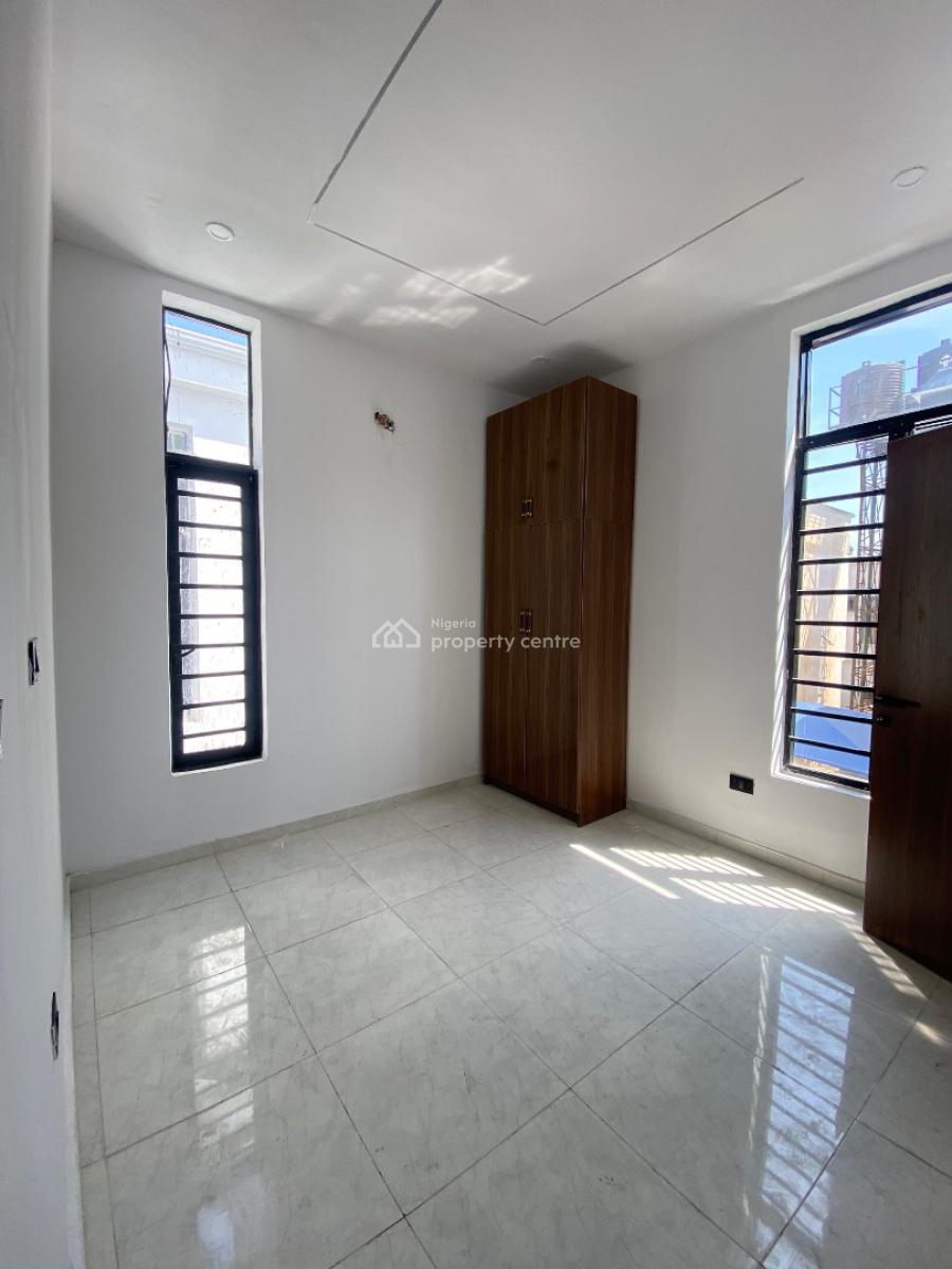 4 Bedroom Semi Detached Duplex with Bq, Ikota, Lekki, Lagos, Semi-detached Duplex for Sale