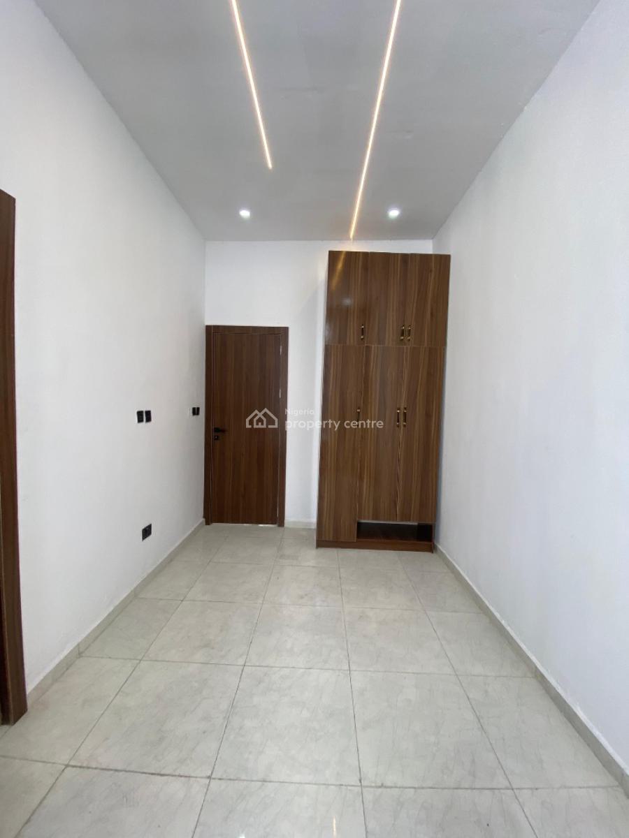 4 Bedroom Semi Detached Duplex with Bq, Ikota, Lekki, Lagos, Semi-detached Duplex for Sale