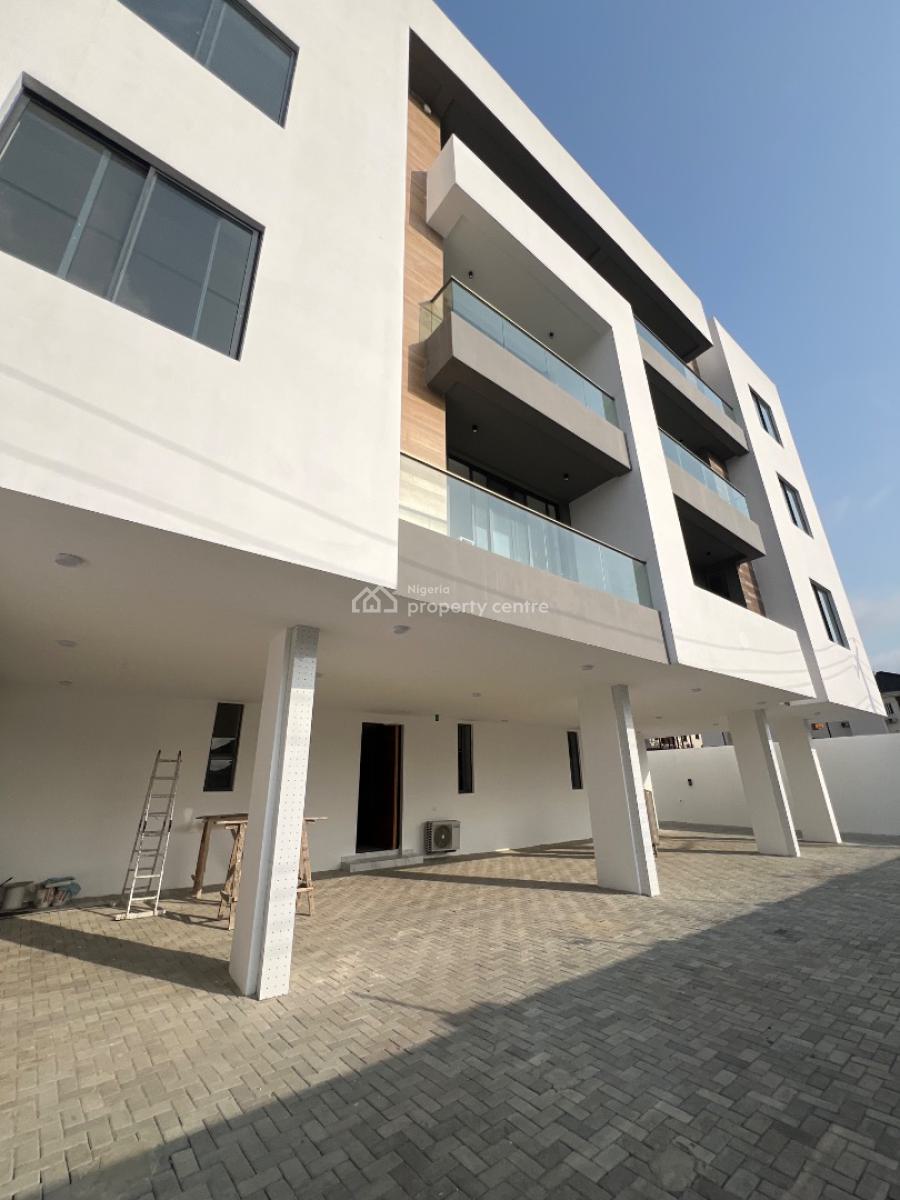 Spacious, Super-luxury 2-bedroom Apartment, Oniru, Victoria Island (vi), Lagos, Flat / Apartment for Sale