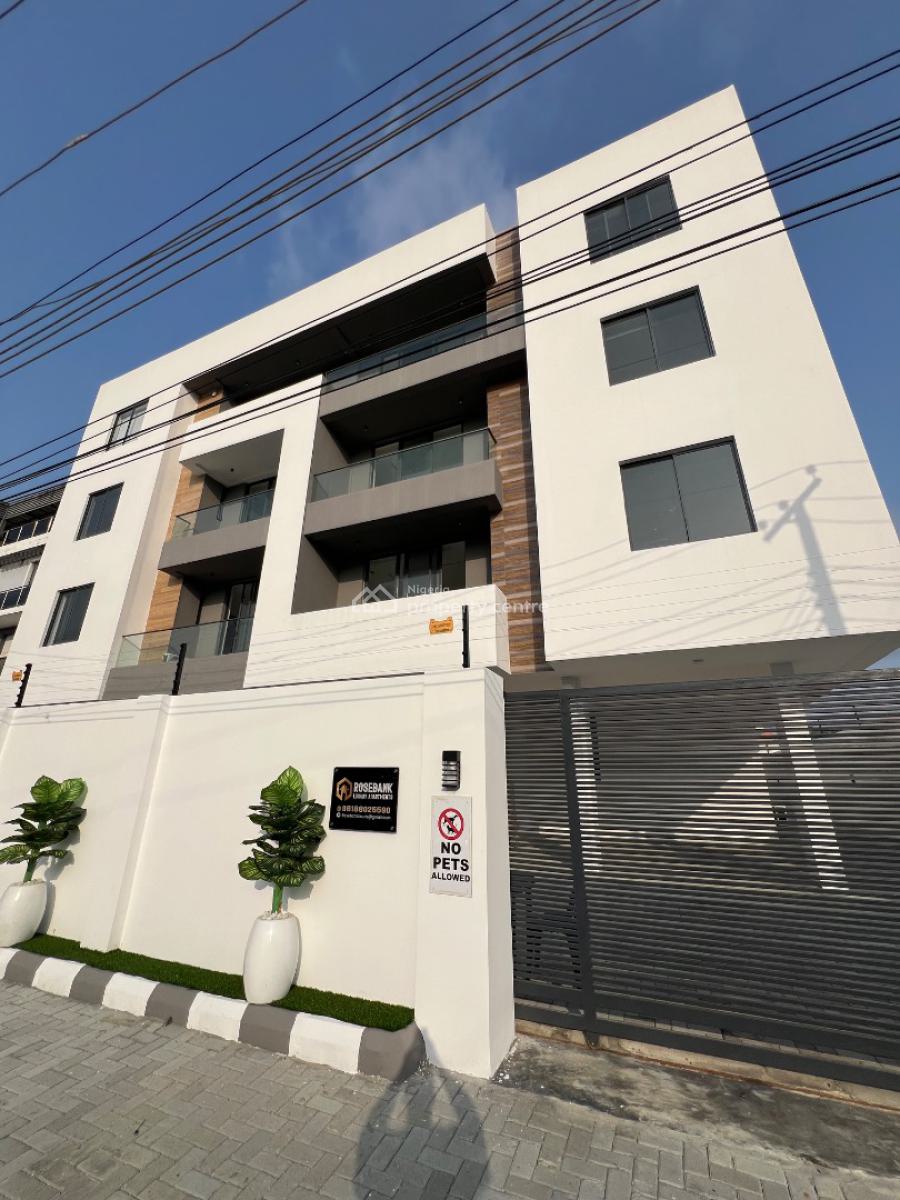 Spacious, Super-luxury 2-bedroom Apartment, Oniru, Victoria Island (vi), Lagos, Flat / Apartment for Sale