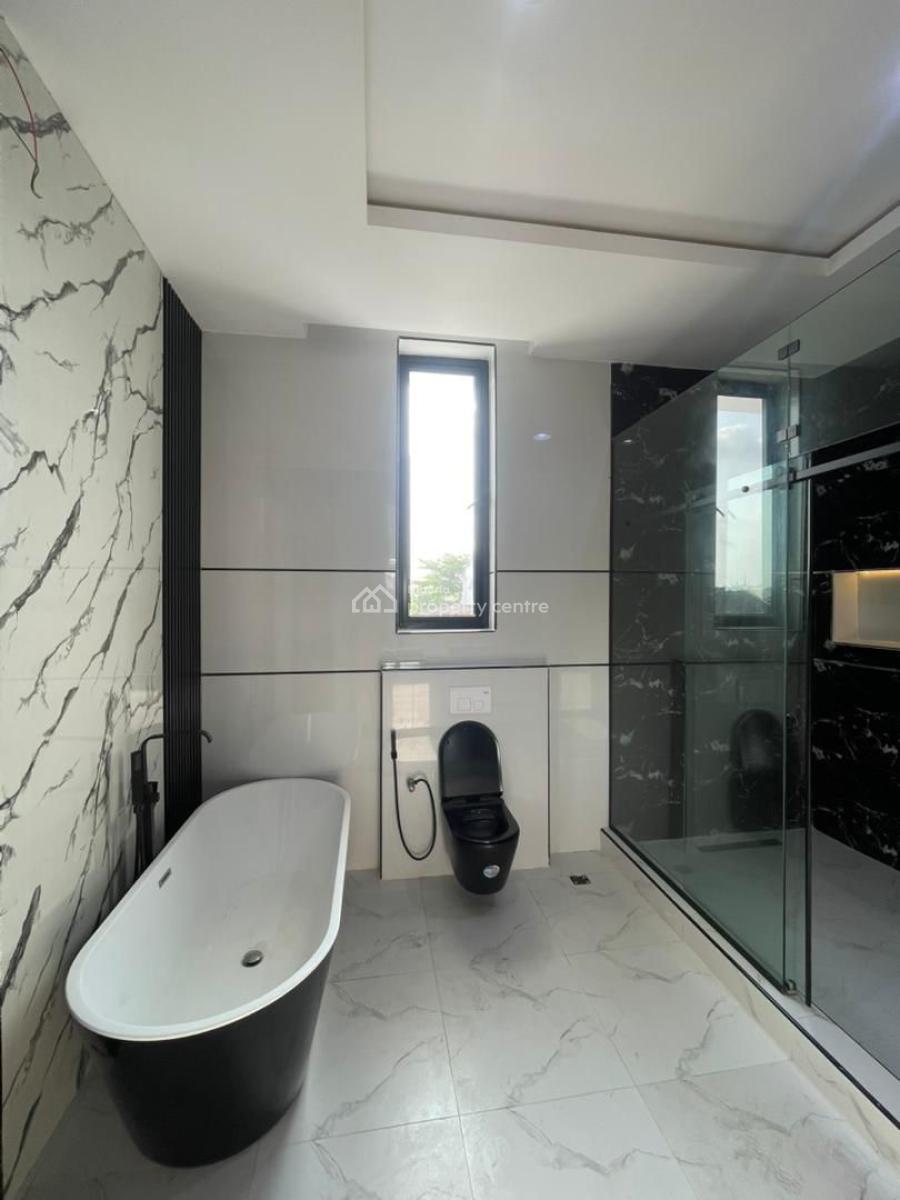 Magnificently Exotic Contemporary 5 Bedroom Fully Detached Duplex, Vgc, Lekki, Lagos, Detached Duplex for Sale