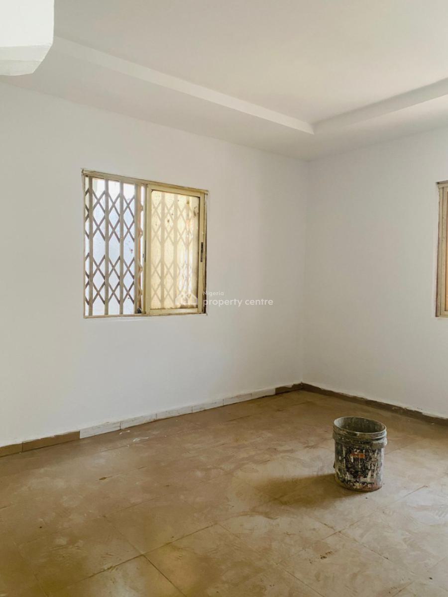 Spacious 2 Bedroom Flat, Efon Road, Kubwa, Abuja, Detached Bungalow for Rent