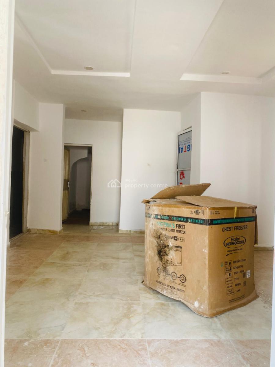 Spacious 2 Bedroom Flat, Efon Road, Kubwa, Abuja, Detached Bungalow for Rent