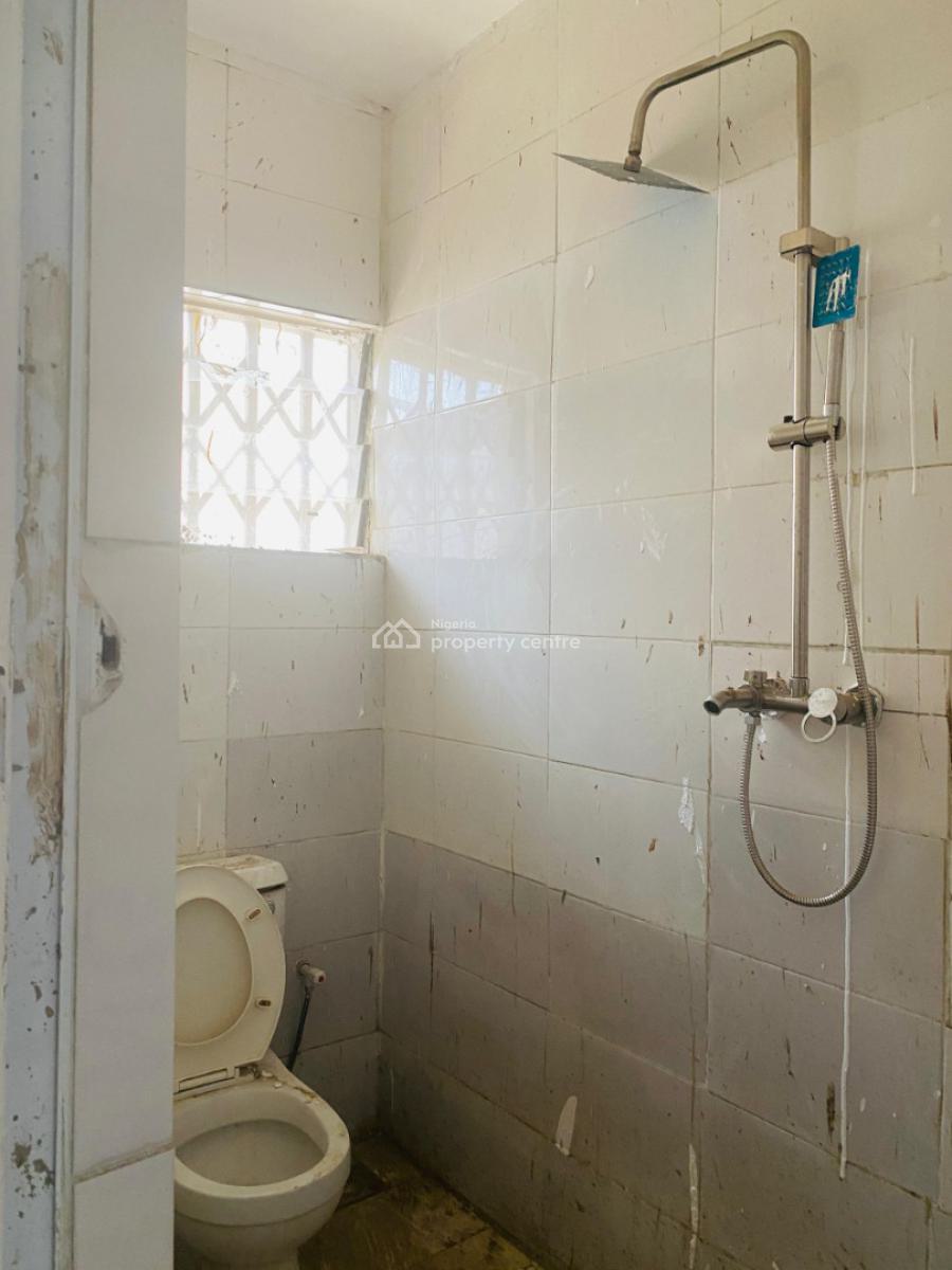 Spacious 2 Bedroom Flat, Efon Road, Kubwa, Abuja, Detached Bungalow for Rent