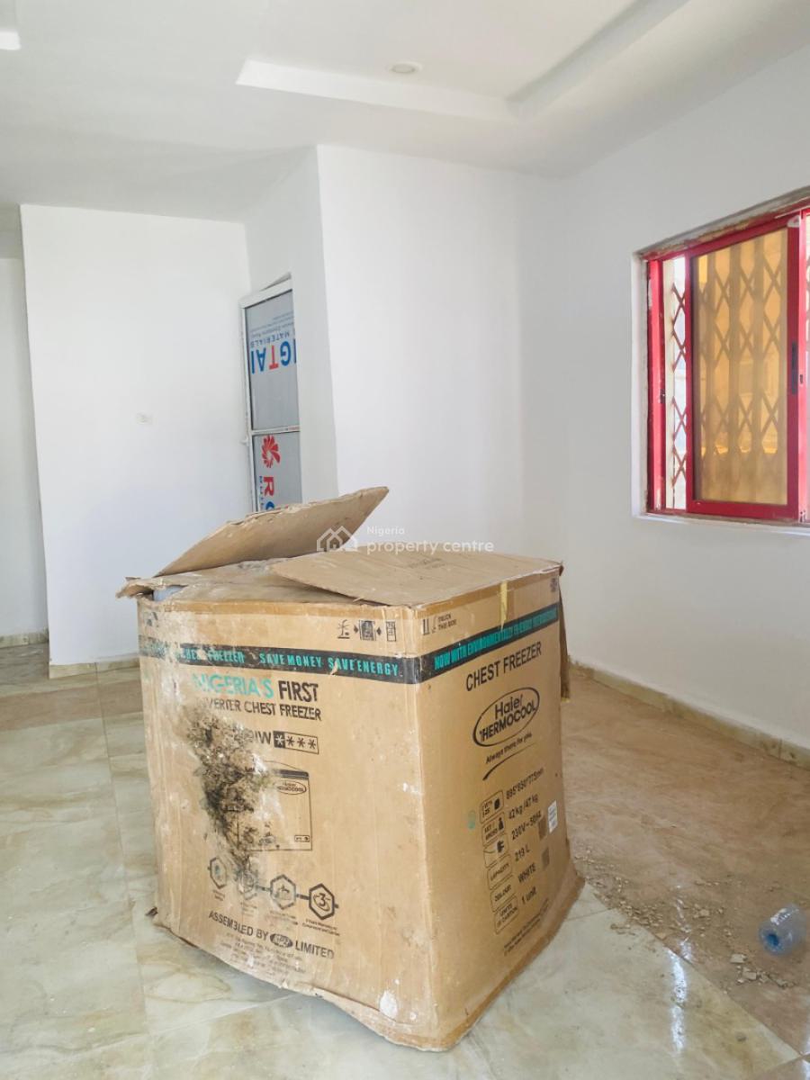 Spacious 2 Bedroom Flat, Efon Road, Kubwa, Abuja, Detached Bungalow for Rent