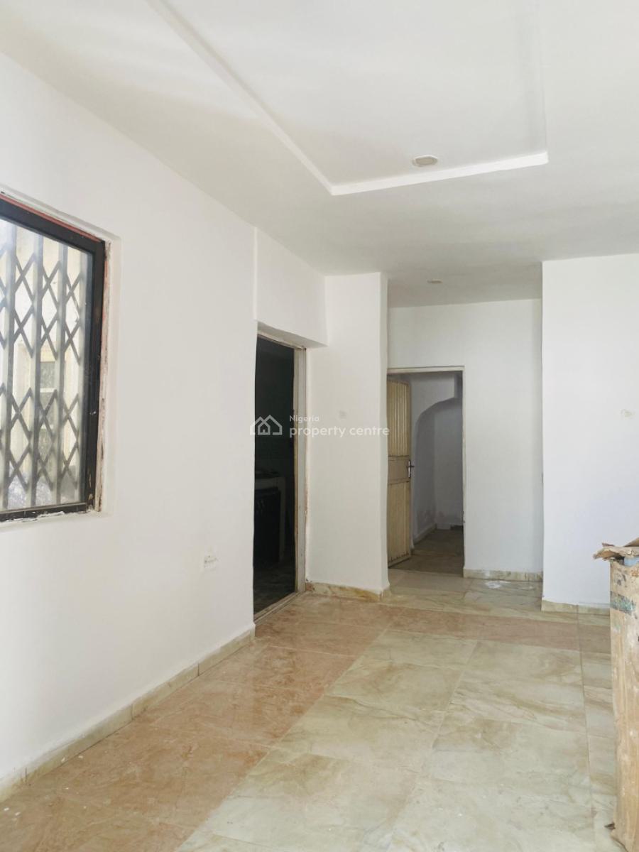 Spacious 2 Bedroom Flat, Efon Road, Kubwa, Abuja, Detached Bungalow for Rent