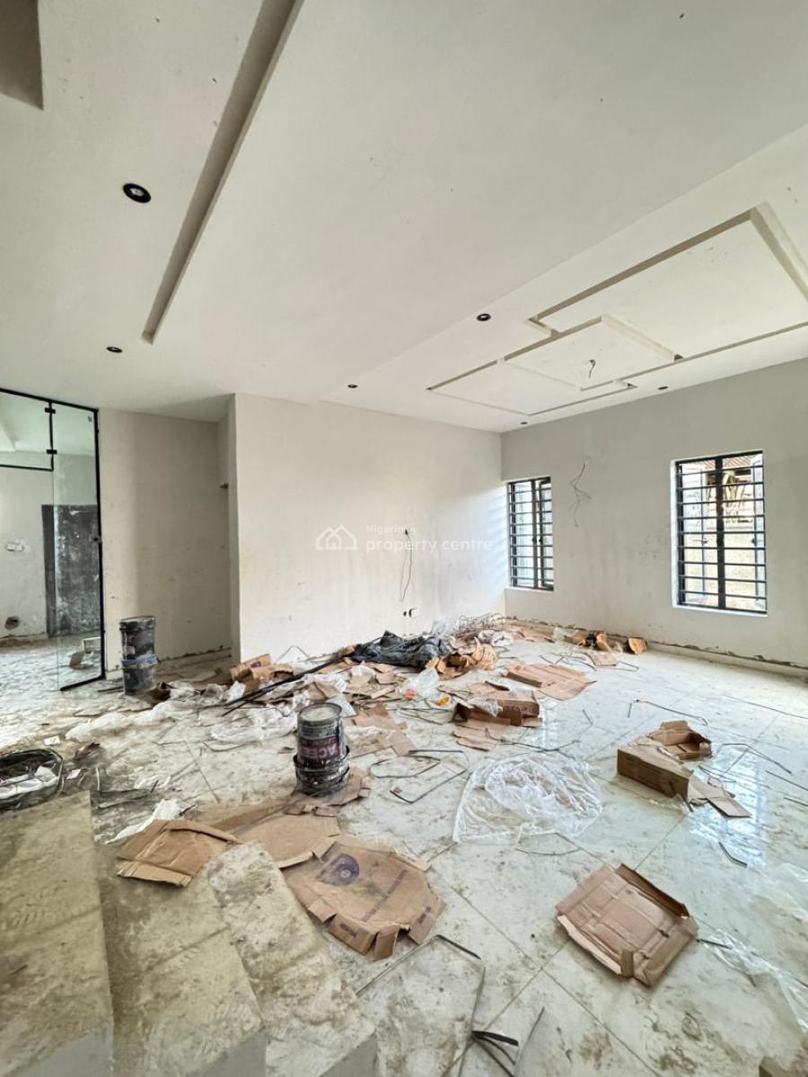 Newly Built 4 Bedroom Semi Detached Duplex, Maryland, Lagos, Semi-detached Duplex for Sale