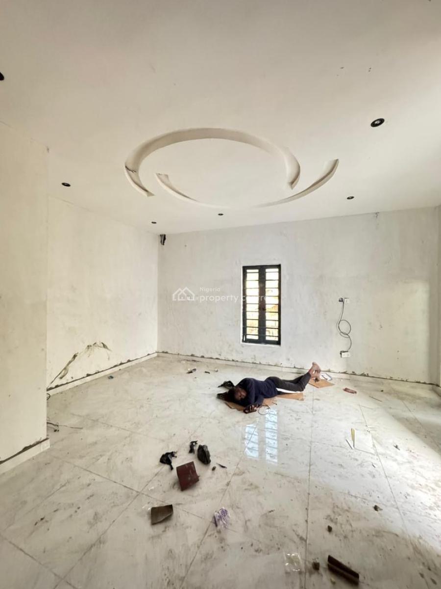 Newly Built 4 Bedroom Semi Detached Duplex, Maryland, Lagos, Semi-detached Duplex for Sale