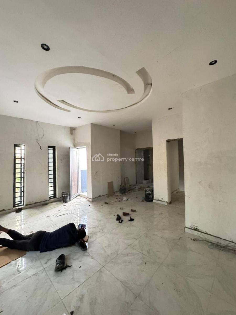 Newly Built 4 Bedroom Semi Detached Duplex, Maryland, Lagos, Semi-detached Duplex for Sale