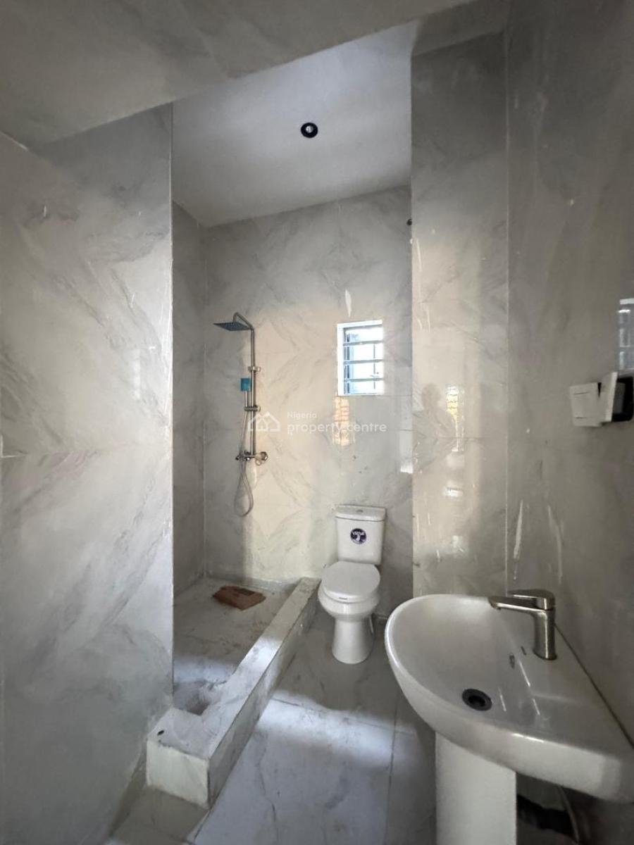 Newly Built 4 Bedroom Semi Detached Duplex, Maryland, Lagos, Semi-detached Duplex for Sale