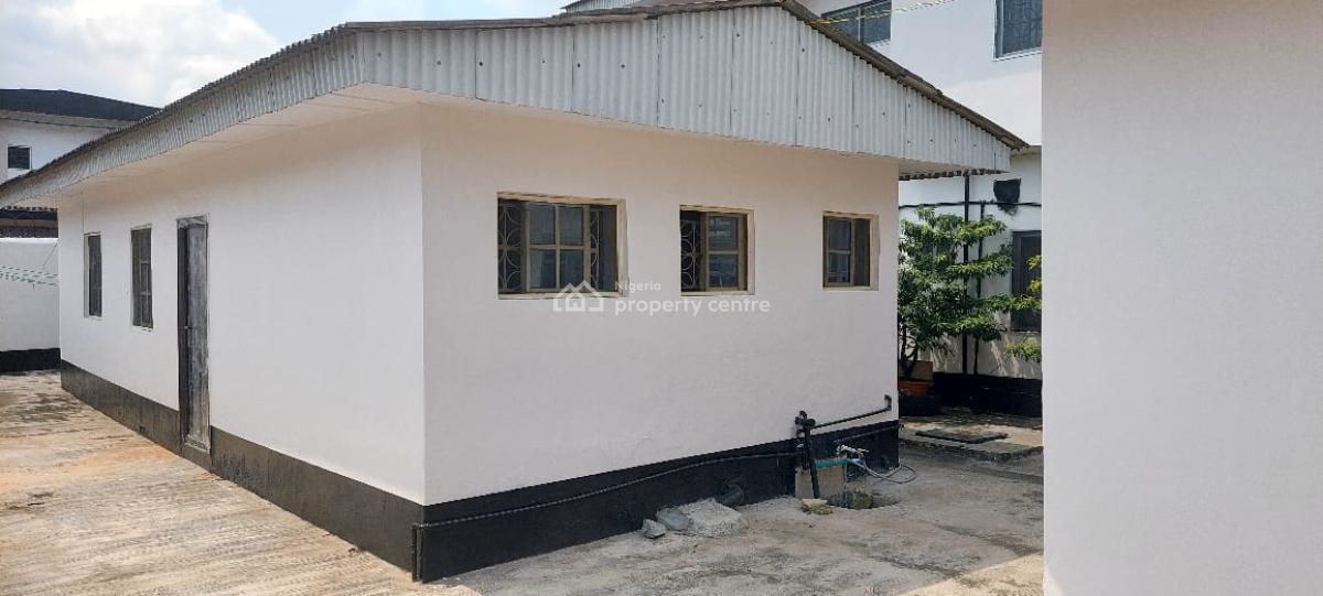 1 Bedroom Apartment, Ilupeju, Lagos, Mini Flat (room and Parlour) for Rent