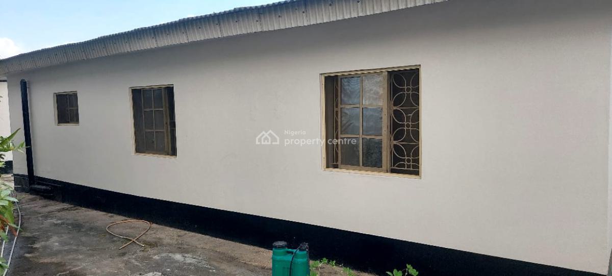 1 Bedroom Apartment, Ilupeju, Lagos, Mini Flat (room and Parlour) for Rent