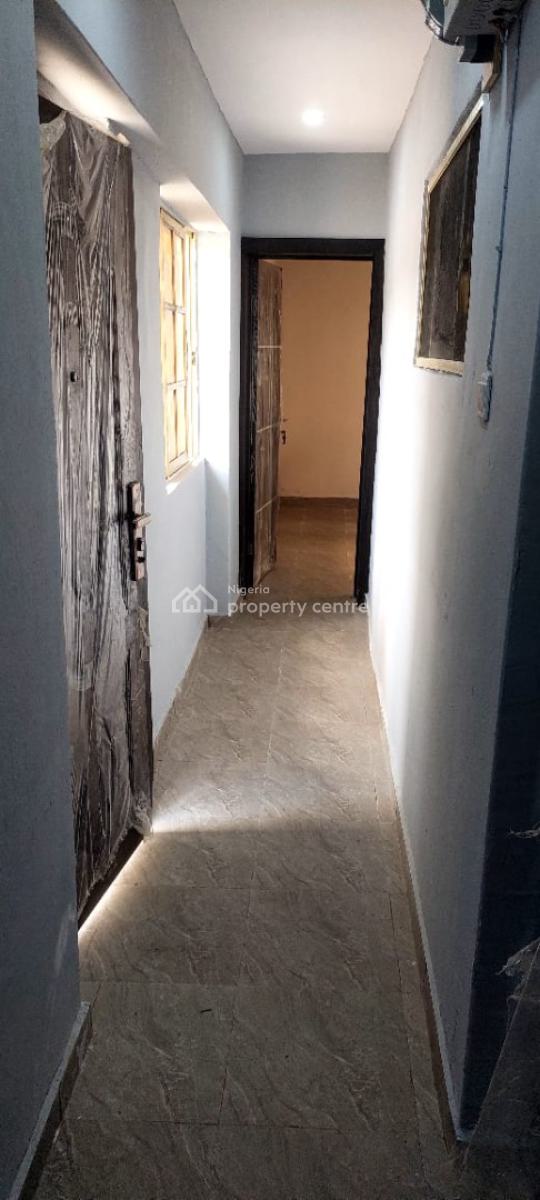 1 Bedroom Apartment, Ilupeju, Lagos, Mini Flat (room and Parlour) for Rent
