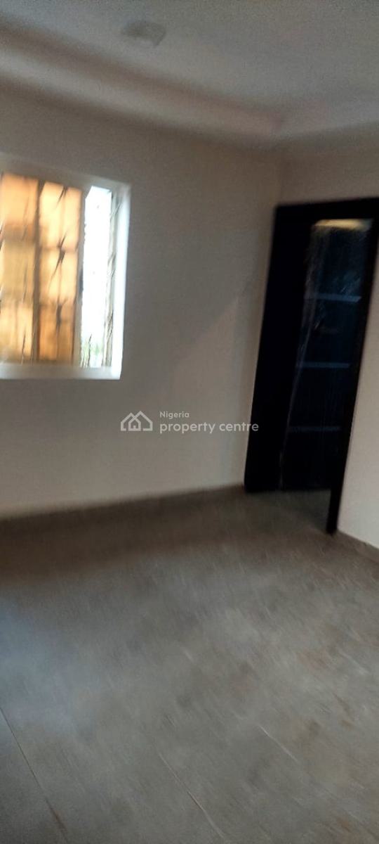 1 Bedroom Apartment, Ilupeju, Lagos, Mini Flat (room and Parlour) for Rent