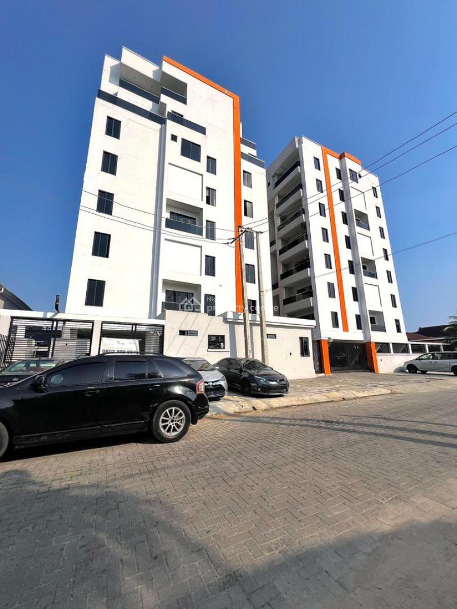 4 Bedroom Penthouse, Lekki Phase 1, Lekki, Lagos, House for Sale