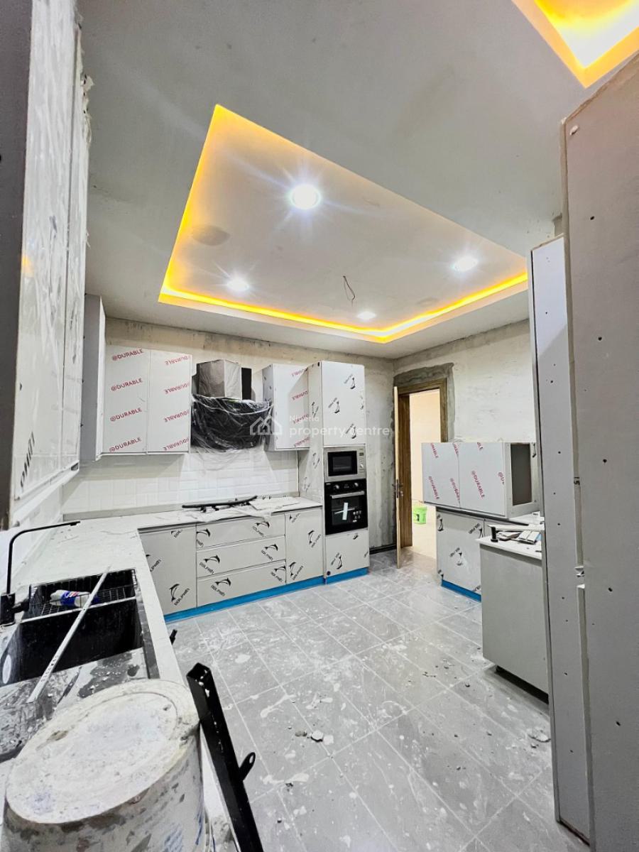 4 Bedroom Penthouse, Lekki Phase 1, Lekki, Lagos, House for Sale