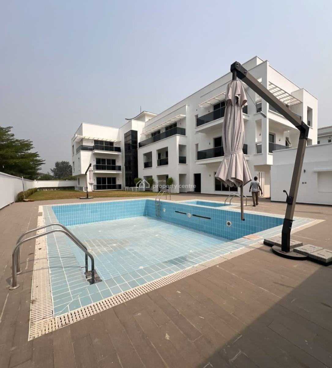 Beautiful 3 Bedroom Apartment, Banana Island, Ikoyi, Lagos, House for Rent