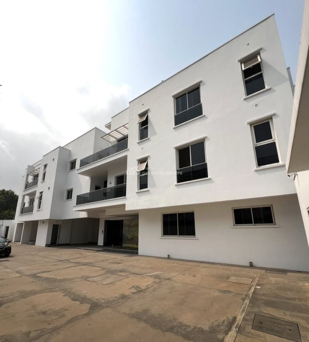 Beautiful 3 Bedroom Apartment, Banana Island, Ikoyi, Lagos, House for Rent