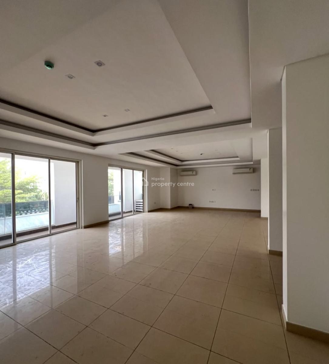 Beautiful 3 Bedroom Apartment, Banana Island, Ikoyi, Lagos, House for Rent