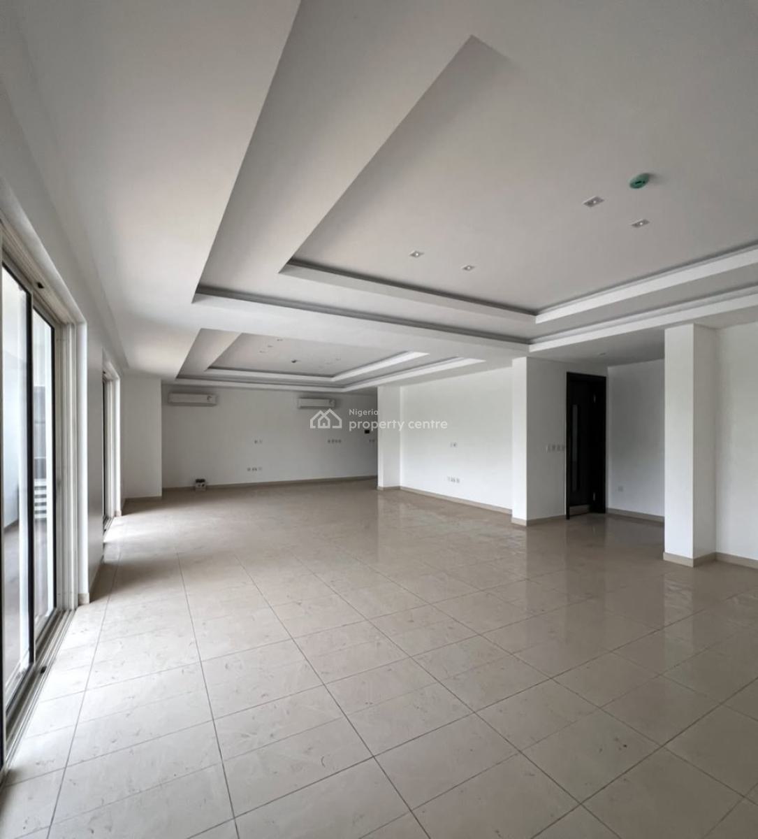 Beautiful 3 Bedroom Apartment, Banana Island, Ikoyi, Lagos, House for Rent