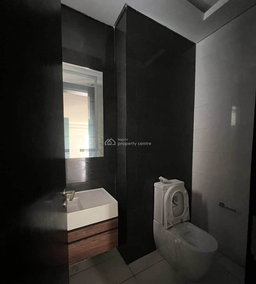 Beautiful 3 Bedroom Apartment, Banana Island, Ikoyi, Lagos, House for Rent