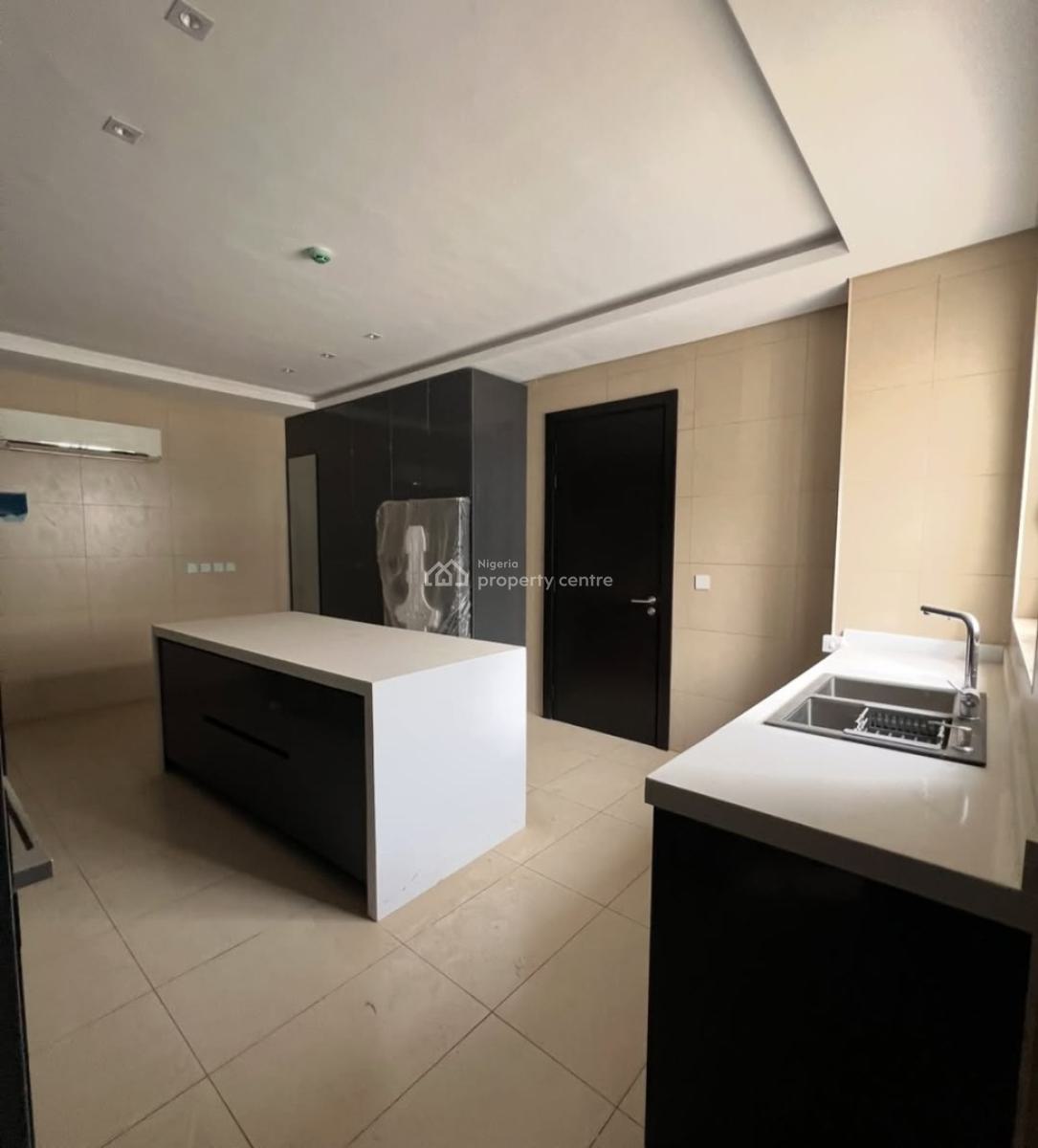 Beautiful 3 Bedroom Apartment, Banana Island, Ikoyi, Lagos, House for Rent