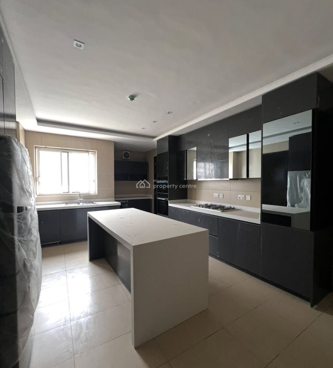 Beautiful 3 Bedroom Apartment, Banana Island, Ikoyi, Lagos, House for Rent