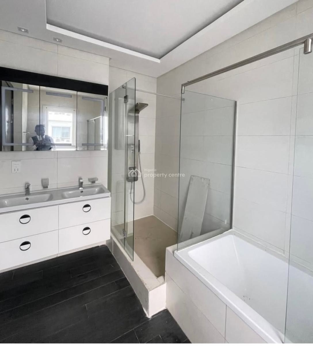 Beautiful 3 Bedroom Apartment, Banana Island, Ikoyi, Lagos, House for Rent