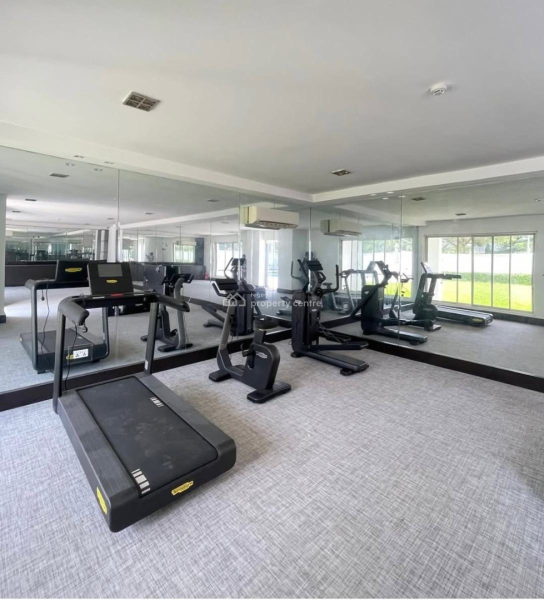 Beautiful 3 Bedroom Apartment, Banana Island, Ikoyi, Lagos, House for Rent