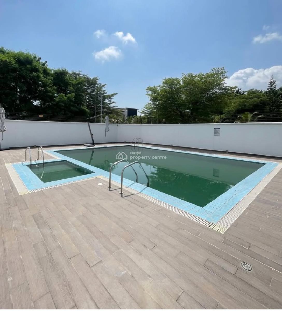 Beautiful 3 Bedroom Apartment, Banana Island, Ikoyi, Lagos, House for Rent