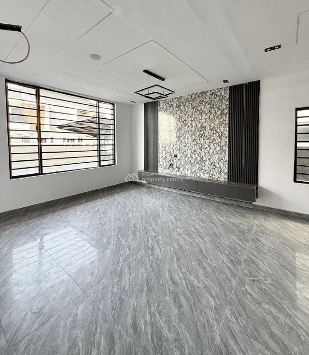 Lovely 4 Bedroom Terrace Duplex with Bq, Orchid, Lekki, Lagos, Terraced Duplex for Sale