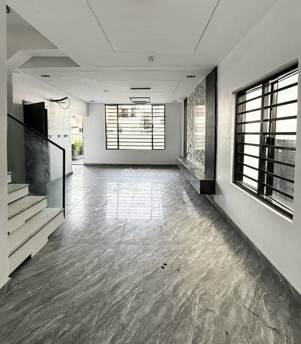 Lovely 4 Bedroom Terrace Duplex with Bq, Orchid, Lekki, Lagos, Terraced Duplex for Sale