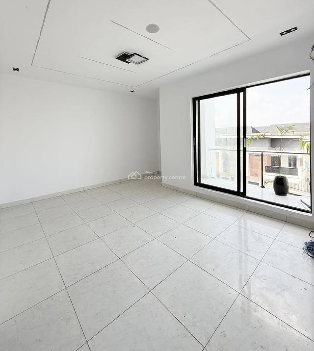 Lovely 4 Bedroom Terrace Duplex with Bq, Orchid, Lekki, Lagos, Terraced Duplex for Sale