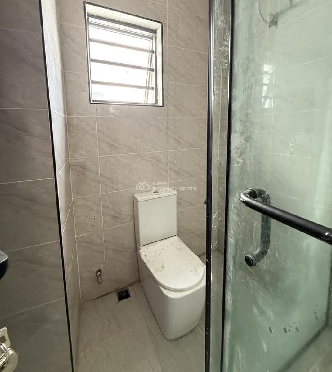 Lovely 4 Bedroom Terrace Duplex with Bq, Orchid, Lekki, Lagos, Terraced Duplex for Sale