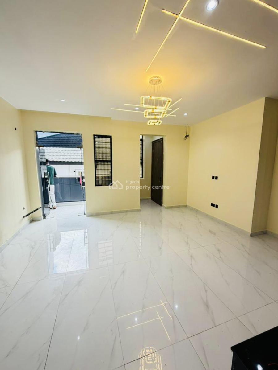 Most Affordable 3 Bedroom Apartment with Bq, Lekki Phase 1, Lekki, Lagos, Flat / Apartment for Sale