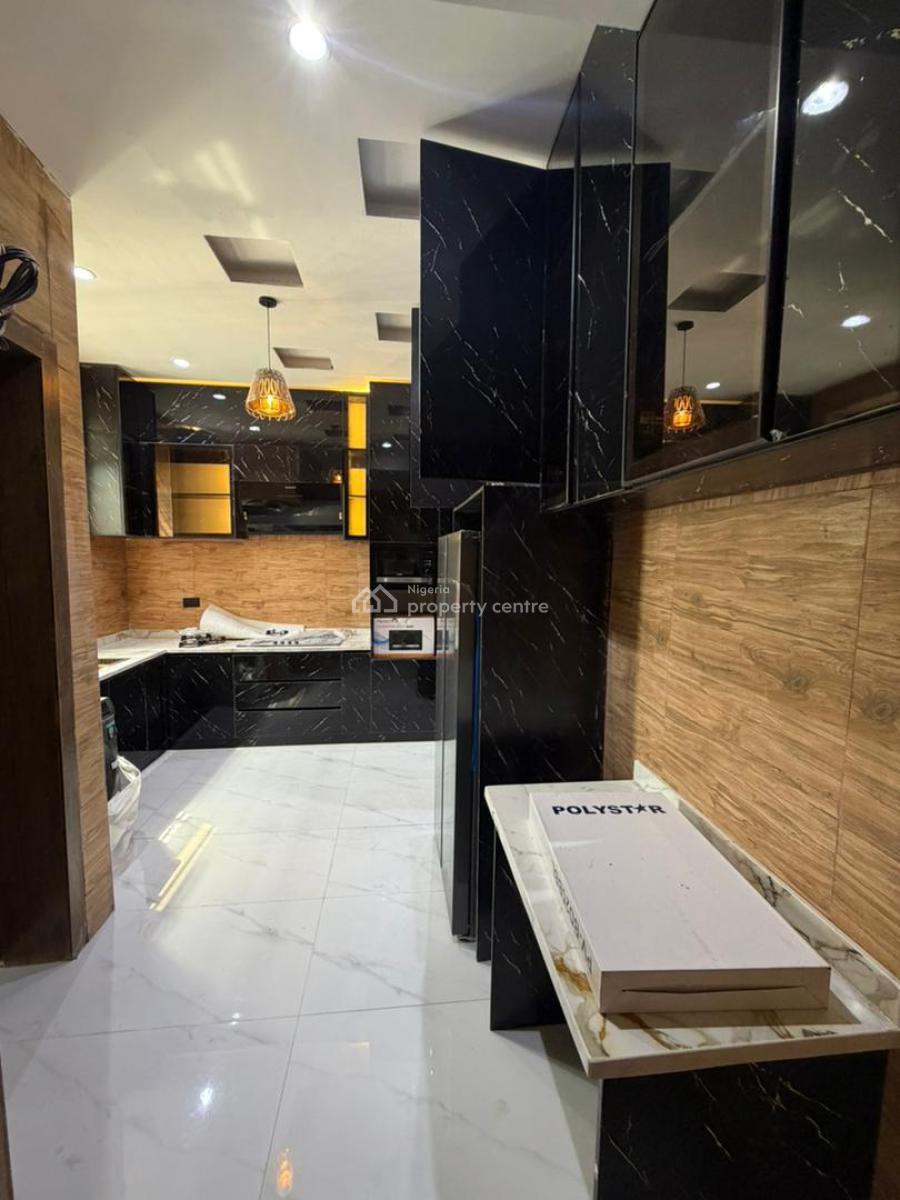 Most Affordable 3 Bedroom Apartment with Bq, Lekki Phase 1, Lekki, Lagos, Flat / Apartment for Sale